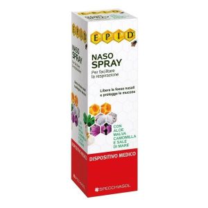 Epid Naso Spray 15ml Senza Lattosio Senza Glutine