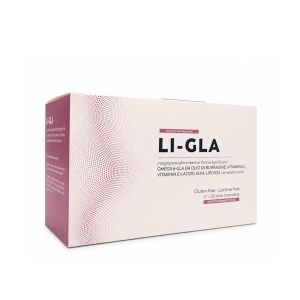 Li Gla 20 Stick Pack da 10ml i Edulcorante