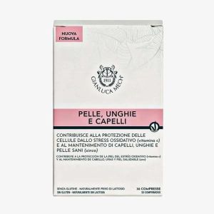 Pelle Unghie Capelli 30 Compresse
