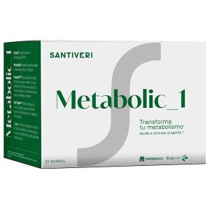 Metabolic 1 21 Bustine i Edulcorante