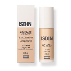 Coverage 2,0 Beige Spf50+ Fondotinta i Protezione Molto Alta 30g