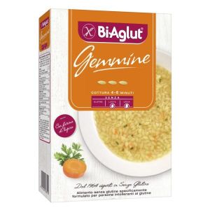 Bia Glut Pasta Gemmine 250g