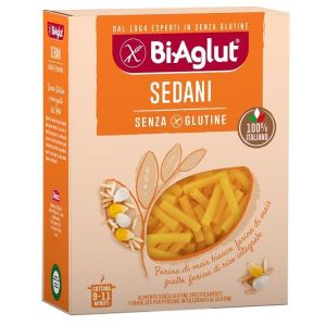 Bia Glut Pasta Sedani 400g