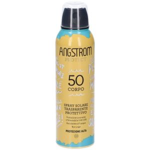 Angstrom Protect Spray Trasparente Spf50+ 200ml