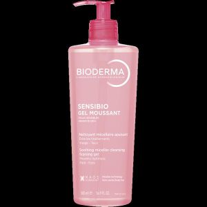 Sensibio Gel Moussant 200ml