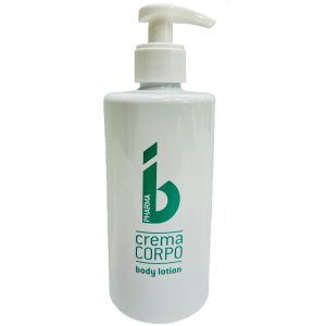 Ib Pharma Nourishing Body Cream 400ml