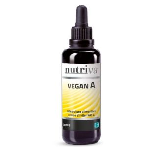 Cabassi & Giuriati Nutriva Vegan A Integratore Alimentare 30ml