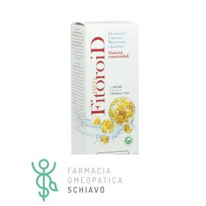 Aboca NeoFitoroid Protective and Soothing Creamy Cleanser For Hemorrhoids 100 ml