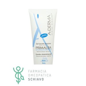 A-Derma Primalba Gel Detergente Bambini Tubo 200 ml