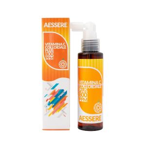Vitamin C Colloidal Plus Spray 100ml 800 Ppm