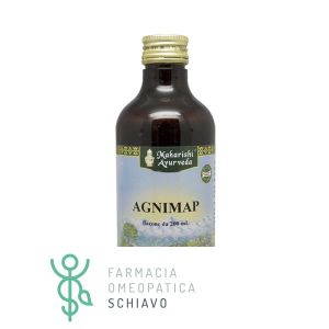 Agnimap Integratore Vie Respiratorie Sciroppo 200 Ml