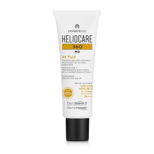 Heliocare 360 md ak fluido solare spf 100+ tubo 50 ml