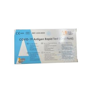 Rapid Test for COVID-19 Antigen Oral Fluid