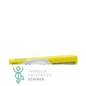 Alovex Dentizione Gel Primi Dentini 10 ml
