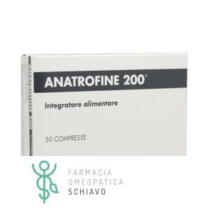 Anatrofine 200 Hair Loss Supplement 30 Tablets