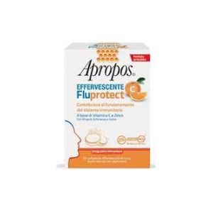 Apropos Fluprotect C Effervescent 20 Effervescent Tablets Of 4.5g