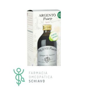 Dr. Giorgini Argento Puro Analcolico Soluzione Antimicrobica 200 ml