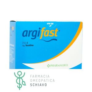 Argifast Integratore Contro Infertilità Maschile 14 Bustine