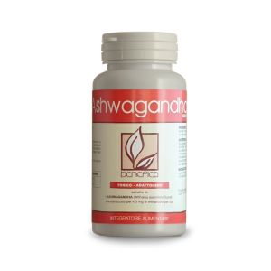 Dab 002 Ashwagandha Food Supplement 60 Vegetable Capsules