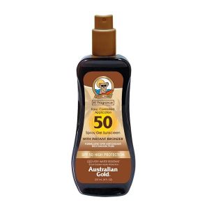 Protective Gel Spray SPF 50 Australian Gold 237ml