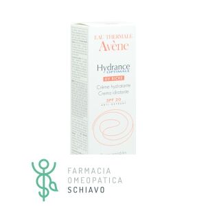Avene Hydrance Optimale UV Riche With Filter SPF 20 Moisturizer 40 ml