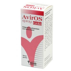 Aviros Throat Spray 15ml