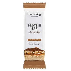 Protein Bar Extra Chocolate Soft Caramel 65g