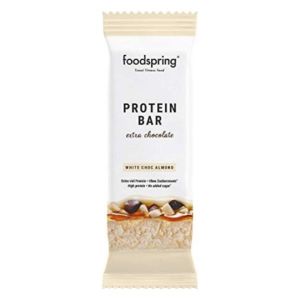 Protein Bar White Chocolate 60g