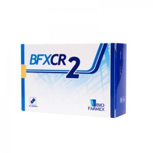 Biofarmex Bfx Cr 2 Food Supplement 30 Capsules From 500mg