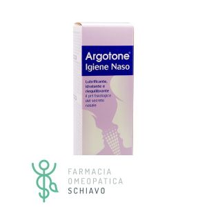 Argotone Igiene Nasale Spray 50 ml