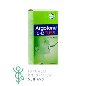 Argotone Tuss Sciroppo Naturale Per La Tosse 150 ml