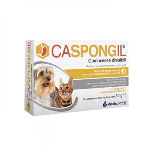 Caspongil Shedirpharma 30 Compresse Divisibili