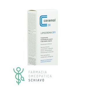Ceramol lipocrema 311 unifarco biomedical 50ml