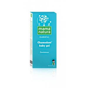 Schwabe Chamodent Baby Gel Emolliente Per Gengive 10ml