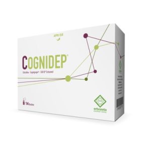 Cognidep Integratore Alimentare 14 Bustine