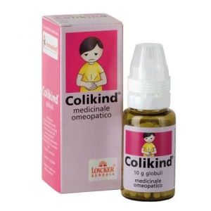 Colikind Single-dose globules