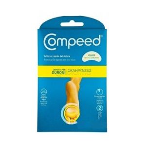 Compeed Big Corn Plaster 2 Pieces