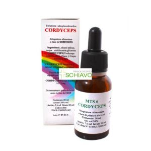 Alkaest MTS 6 Cordyceps Drops 20ml Similia