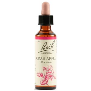 Schwabe Bach Flowers 10 Crab Apple Drops 20ml