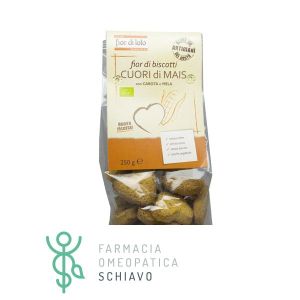 Fior Di Loto Fior Di Biscuits Hearts Of Corn Carrot And Apple 25