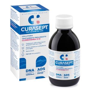Curasept Ads 0,12 Collutorio Trattamento Prolungato 200ml