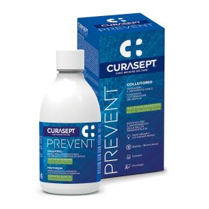 Curasept Prevent Rebalancing Mouthwash 300ml