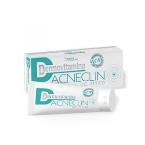 Dermovitamina Acneclin Idrogel Attivo Azione Intensiva 40ml