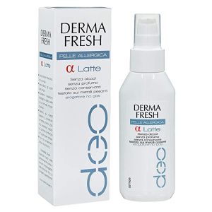 Dermafresh per Pelli Allergiche Alfa Latte 100ml