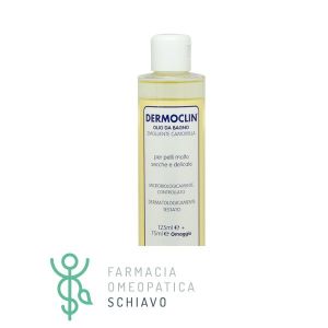 Dermoclin Chamomile Emollient Bath Oil 125 ml+75 ml