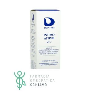Dermon Intimo Attivo Ph 3.5 Azione Preventiva 250 ml