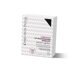 Diego dalla palma milano kit ricostruzione immediata cheraplex 15ml + 15 ml
