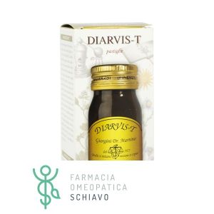 Dr. Giorgini Diarvis T Intestinal Supplement 60 Tablets