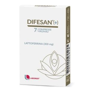 Difesan Flor 7 Vaginal Capsules