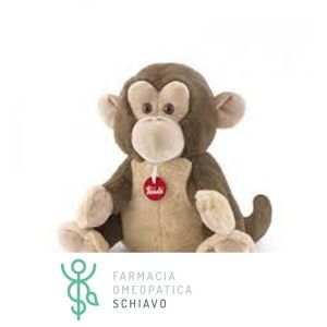 Trudi Dream Warmer Monkey Thermal Plush